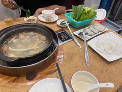 -濠轩阁特色生蚝火锅(水湾路店)