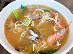 -从前慢海鲜面馆