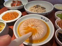 -蟹上黄·蟹黄面·江南糖水(人民广场店)