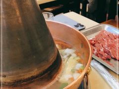 -月圆火锅(宁海东路二店)