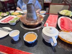 -东来顺饭庄(金泉广场店)