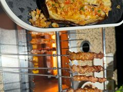 -丰茂烤串(钦州北路店)