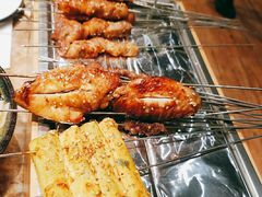 -金太阳海鲜烧烤·本地人餐厅(东纬路旗舰店)