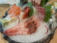 -花和海鲜自助(梅江店)