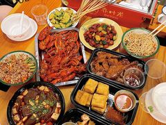 -靓靓蒸虾(中山公园店)