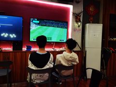 -老炮儿轰趴团建KTV桌游棋牌主题馆(五道口店（底商店))