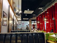 大堂-陈记顺和牛肉火锅馆(天河北路店)
