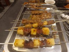烤肉-福苗小骆驼烧烤(曲江店)