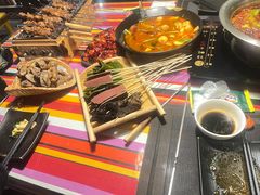 -吧嘚嘴炭烧鸽串吧(北海街店)