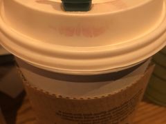 -星巴克(北京西站5号候车室)