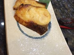-清水日本料理铁板烧(学府路店)