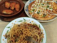 -萨莉亚意式餐厅(龙阳广场店)
