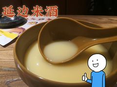 -冰川延边料理·炭烤串(原小木屋店)