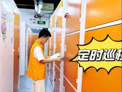 -大众迷你仓自助寄存仓库(金桥2店)