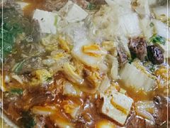 -张满意驴肉火烧(西四店)