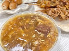 猪红碗仔翅-小雨点糖水店(中兴街分店)