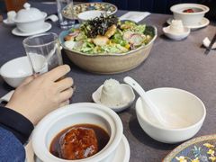 -羲和雅苑•北京烤鸭(平安国际金融中心店)