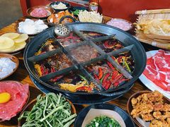 -重庆下半城老火锅(糖酒公司店)