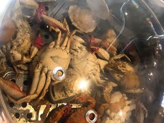 -渔公码头海货全海鲜自助(海滨旅游路店)