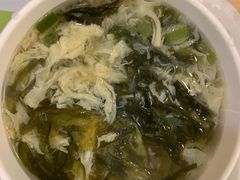 紫菜蛋花汤-德克士(通惠门店)