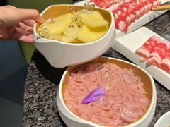 -海底捞火锅(崇文门新世界百货店)