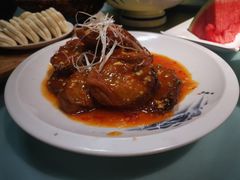 招牌茄饼-宜宾市叙州区川西坝子土菜馆