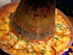 铜锅洋芋鸡-觅山云南菜(泊富ICITY店)