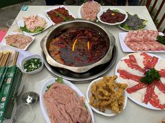 -枇杷园食为鲜火锅(南山店)