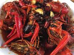 小龙虾-二子海鲜大排档(太阳城店)
