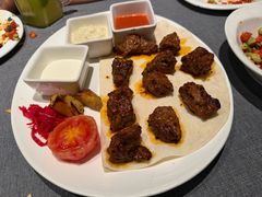 -Efes Turkish & Mediterranean Cuisine 艾菲斯餐厅(陆家嘴店)