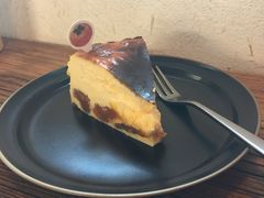 柿柿如意吊柿巴斯克-BEZZA白札·烤芝士工作室
