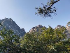-黄山风景区