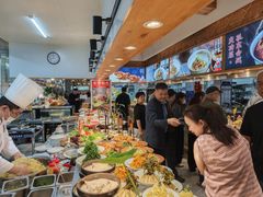 -村长家的疙瘩汤·东营菜(东营茶城店)