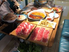 -青瓷火锅料理(西单大悦城店)