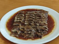 扒牛肉条-大顺堂食府(牛街店)