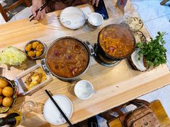 鸡公煲-范贤光鸡公煲(平乐园总店)