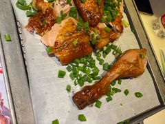 -绿茶餐厅(千岛湖银泰城店)