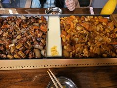 -炸鸡情侣韩式料理(中央大街店)