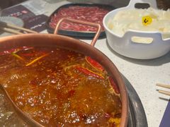 -牛村来人潮汕牛肉火锅(西单店)