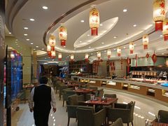 -元一希尔顿酒店·禅自助餐厅·啤酒花园