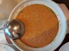 贵妃龙虾汤泡饭-利苑酒家(金宝店)