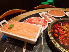 -映山红鲜货火锅(鱼嘴店)