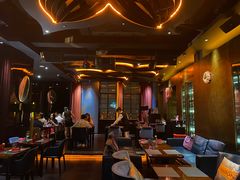 -YUE·6·西式融合餐厅(外滩六号店)