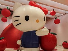 -北京时代美术馆-Hello Kitty Cosmos 光影特展-北京站