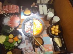 -呷哺呷哺(孝义万达店)