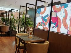 -THE WOODS 简餐 (国贸商城店)