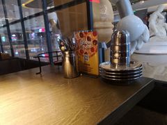 -机器人火炉披萨