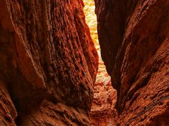 -天山神秘大峡谷