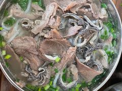 -攀枝花·任德琼·盐边羊肉米线