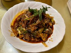 -柏合黄记豆腐皮饭店
